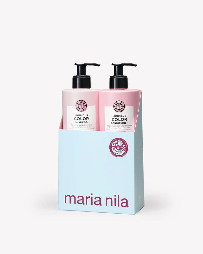Maria Nila - Luminous Colour - Care Duo 2x 500 ml