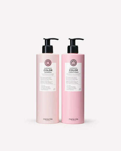 Maria Nila - Luminous Colour - Care Duo 2x 500 ml