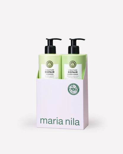 Maria Nila - Structure Repair  - Care Duo 2x 500 ml