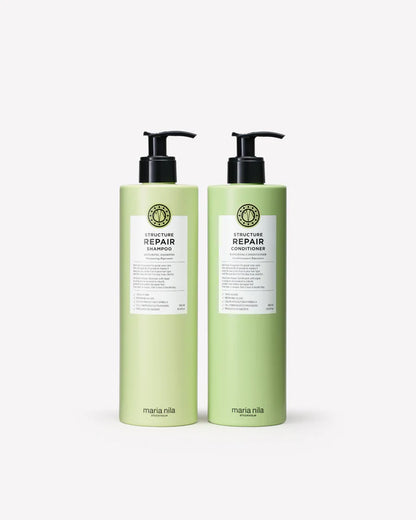 Maria Nila - Structure Repair  - Care Duo 2x 500 ml