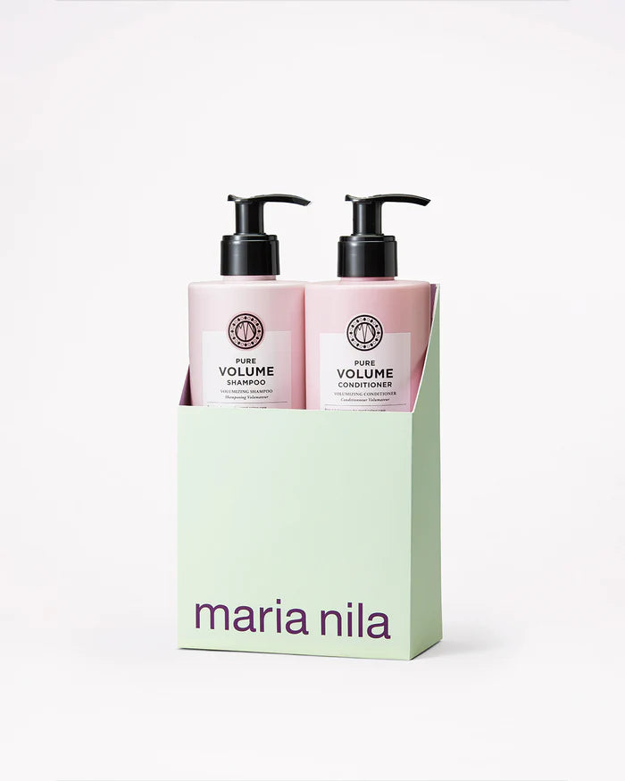 Maria Nila Pure Volume Care Duo 2x 500 ml