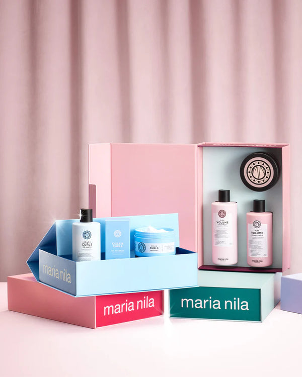 Maria Nila Coils & Curls Beauty Box 2024