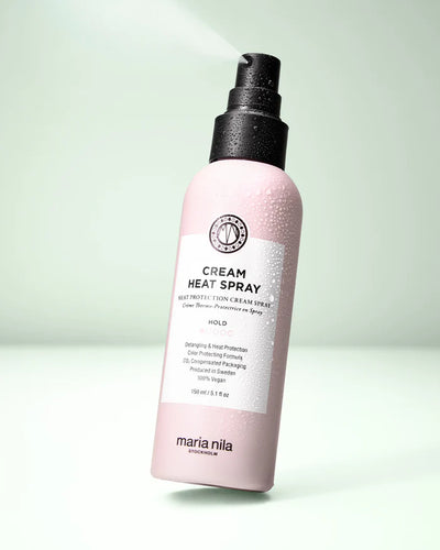 Maria Nila - Style &amp; Finish - Spray chauffant en crème