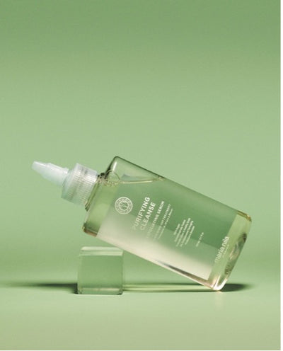 Maria Nila - Purifying Cleanse -  Exfoliating Serum - 150ml