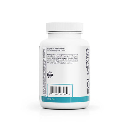 Foligain Biotine supplement 10.000 MCG (60 st.)