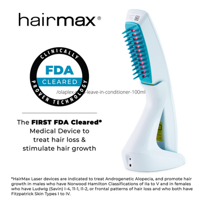 Peigne laser Hairmax Ultima 12 Classic