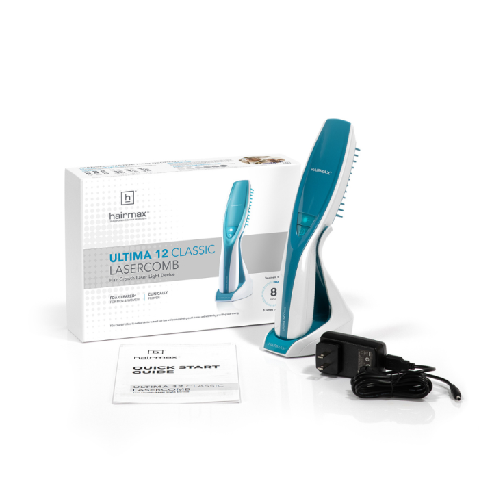 Peigne laser Hairmax Ultima 12 Classic