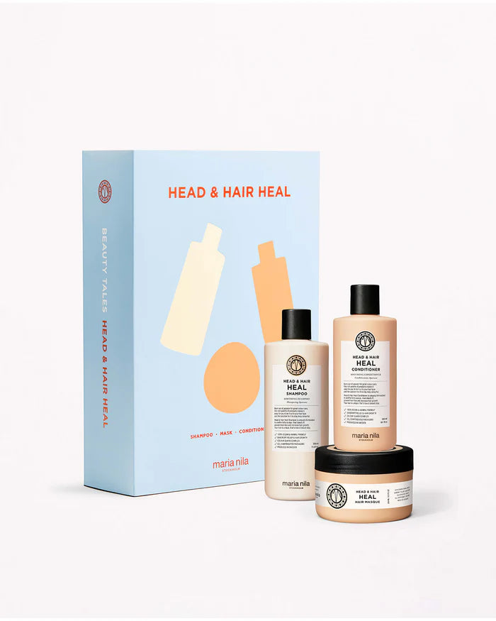 Coffret Beauté Heal Head &amp; Hair de Maria Nila 2024