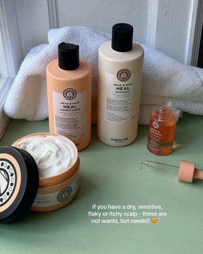 Maria Nila - Head & Hair Heal - Shampoo