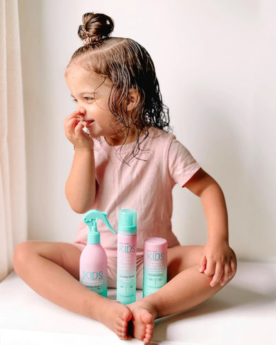 Giovanni Cosmetics - Eco Chic Kids Styling Taming & Curl Cream - 147ml