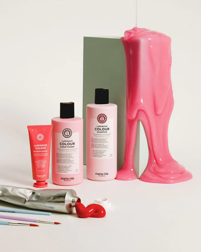 Maria Nila - Luminous Colour - Beauty Box - 2023