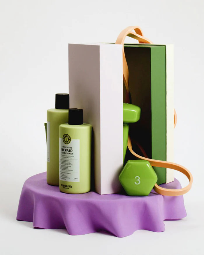 Maria Nila - Structure Repair - Beauty Box - 2023