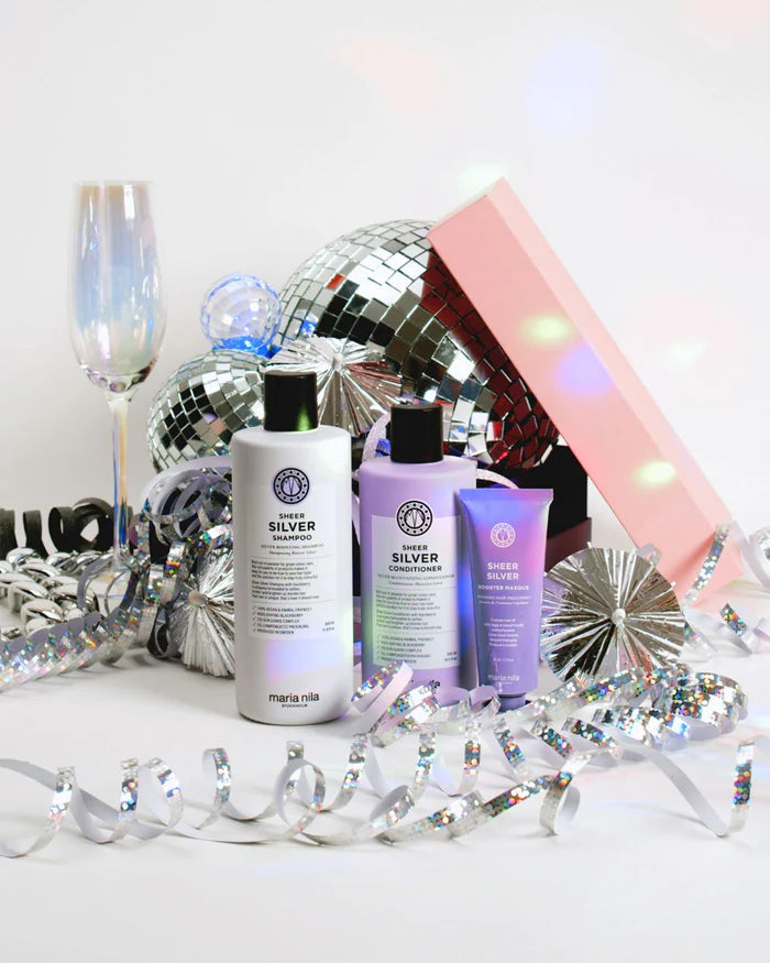 Maria Nila - Sheer Silver - Beauty Box - 2023