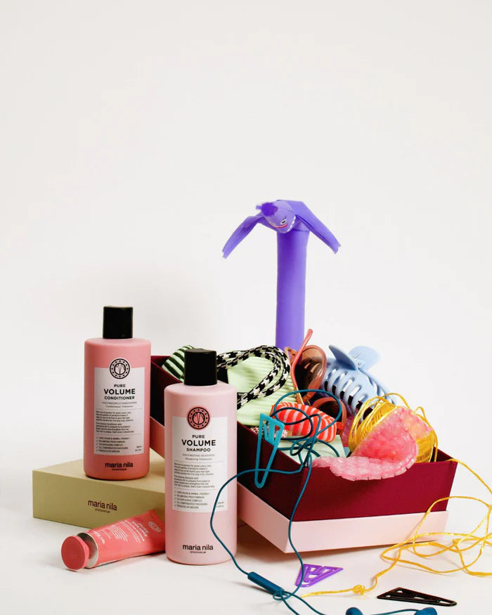 Maria Nila - Pure Volume - Beauty Box - 2023