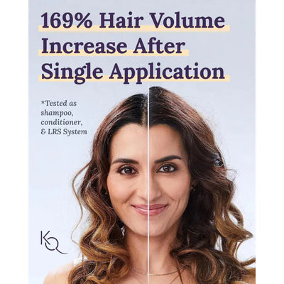 Keranique Volumizing Follicle Strengthening Shampoo