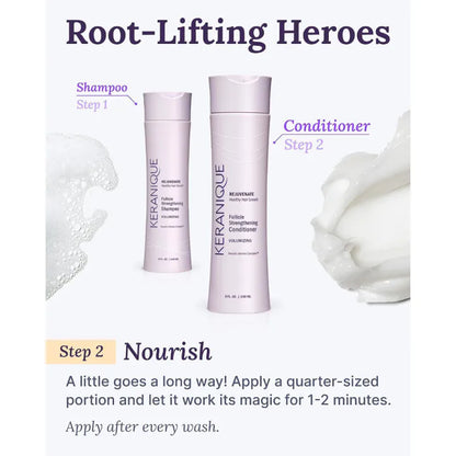 Keranique Volumizing Follicle Strengthening Conditioner