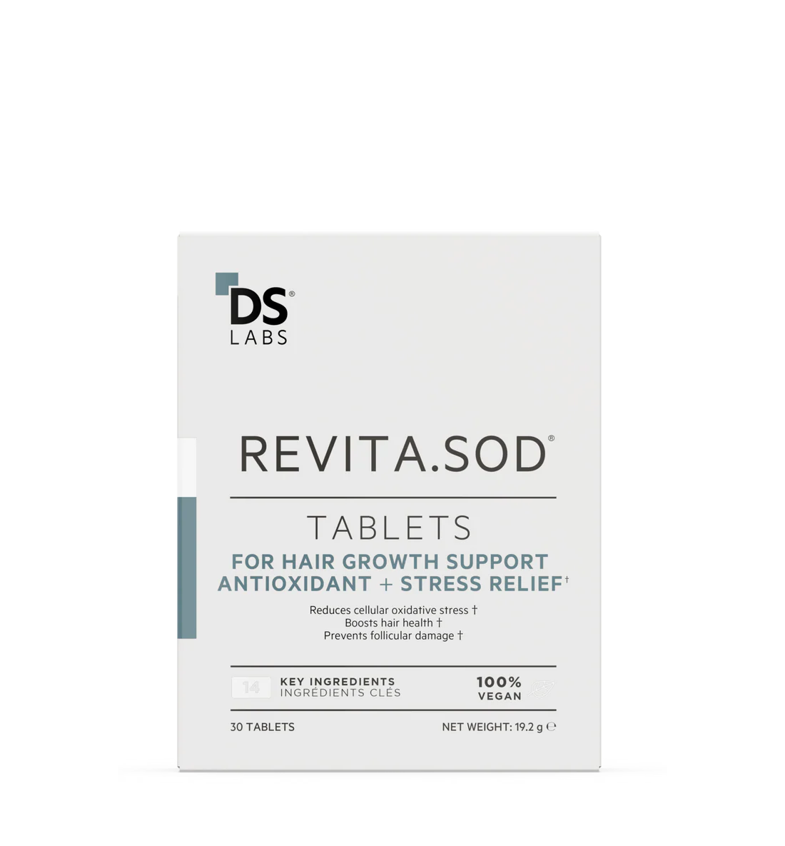 Comprimés anti-chute Revita (30 pièces)