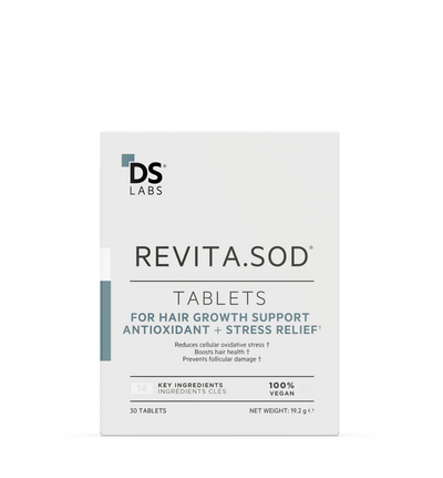DS Laboratories Revita.SOD Haar Tabletten (30 stuks)