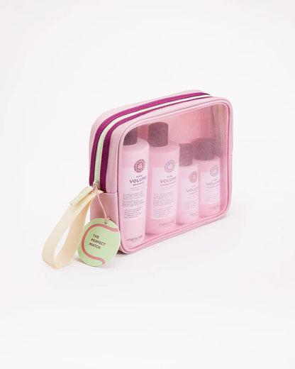 Maria Nila Pure Volume Beauty Bag 2024