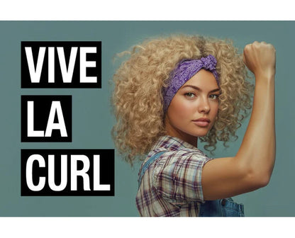 KIKI Curls Nr.5 Leave in Spray "Vive La Curl"