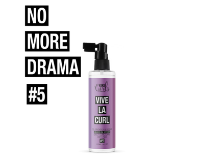 KIKI Curls Nr.5 Leave in Spray "Vive La Curl"