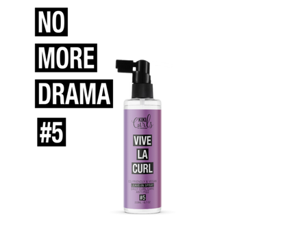 KIKI Curls Nr.5 Leave in Spray "Vive La Curl"