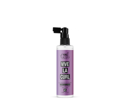 KIKI Curls Nr.5 Leave in Spray "Vive La Curl"