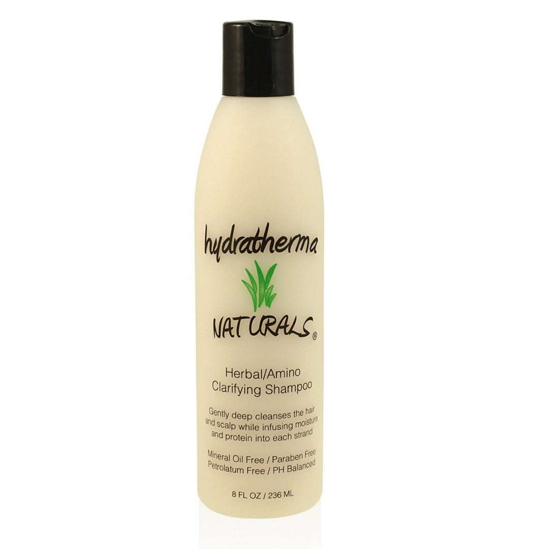 Hydratherma Naturals - Herbal Amino Clarifying Shampoo