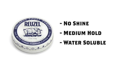 Reuzel - Clay Matte Pomade