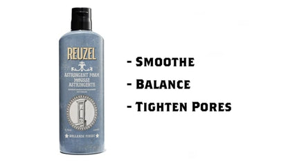 Reuzel - Mousse Astringente - 200 ml