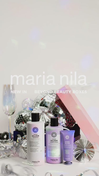 Maria Nila - Couleur Lumineuse - Coffret Beauté - 2023