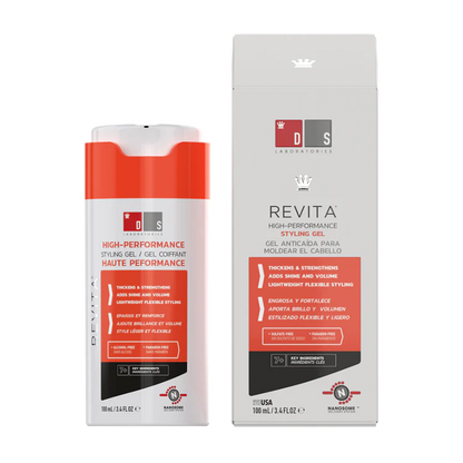 Gel coiffant Revita de DS Laboratories 100 ml