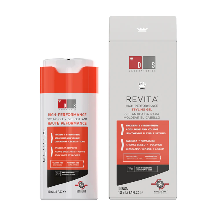 DS Laboratories Revita Styling Gel 100ml