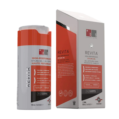 Gel coiffant Revita de DS Laboratories 100 ml