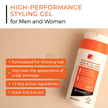 Gel coiffant Revita de DS Laboratories 100 ml