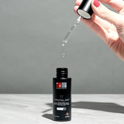 Spectral.DNC-N Traitement Anti-Chute avec 5% de Nanoxidil - 60 ml