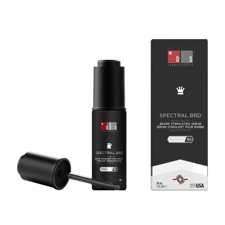 Spectral.DNC-N Traitement Anti-Chute avec 5% de Nanoxidil - 60 ml