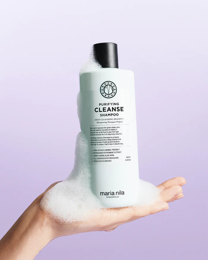 Maria Nila - Purifying Cleanse - Shampoo