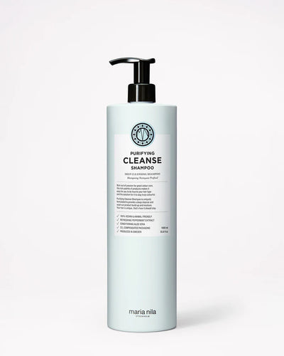 Maria Nila - Shampoing Purifiant Nettoyant