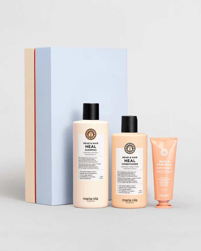 Maria Nila Head & Hair Heal Beauty Box 2023