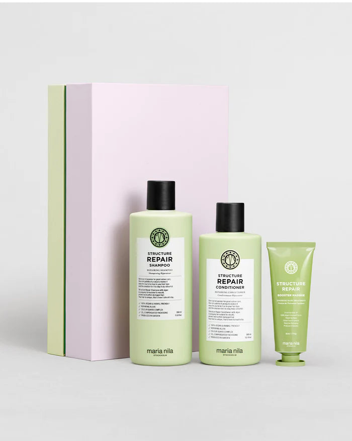 Maria Nila Structure Repair Beauty Box 2023