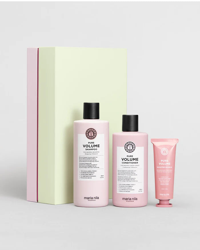 Maria Nila Pure Volume Beauty Box 2023
