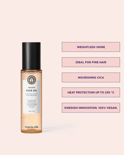 Maria Nila - True Soft - Huile d'Argan