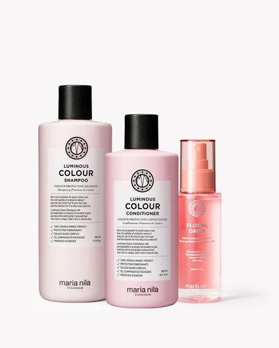 Coffret Beauté Lumineux Couleur Maria Nila 2024