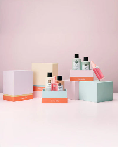 Coffret Beauté Lumineux Couleur Maria Nila 2024