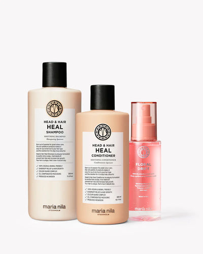 Coffret Beauté Heal Head &amp; Hair de Maria Nila 2024