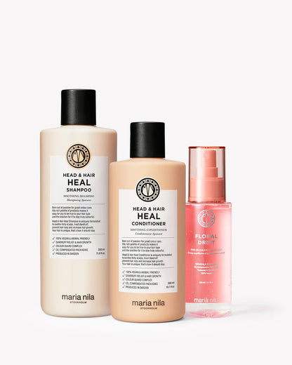 Maria Nila Head & Hair Heal Beauty Box 2025 - Limited Edition