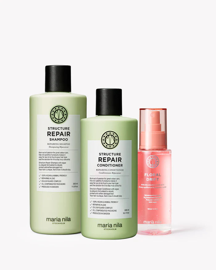 Maria Nila Structure Repair Beauty Box 2025- Limited Edition