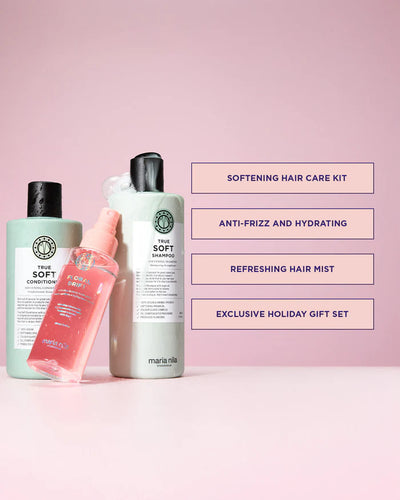 Maria Nila True Soft Beauty Box  -Limited Edition
