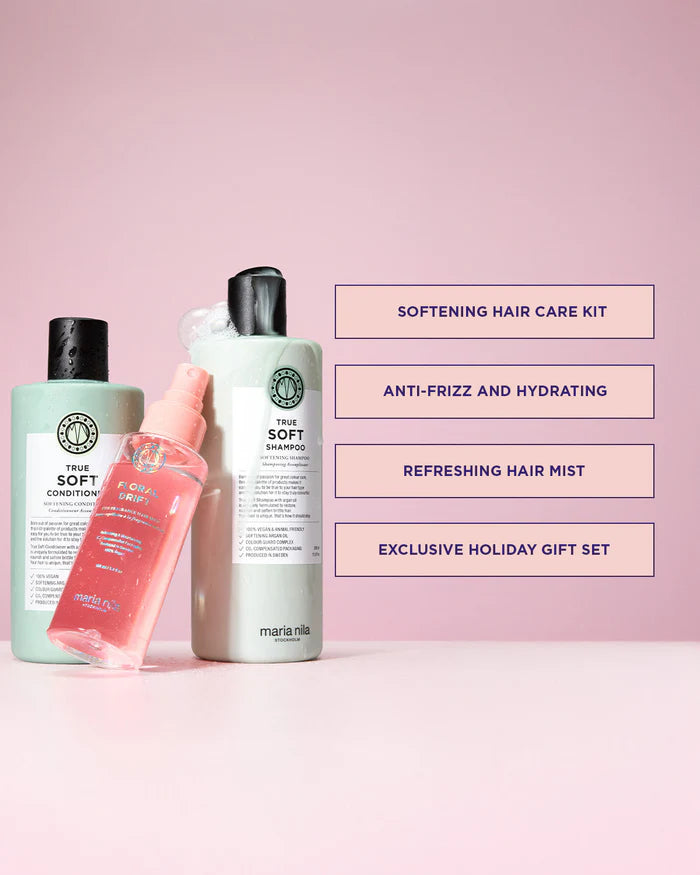 Maria Nila True Soft Beauty Box 2025 -Limited Edition